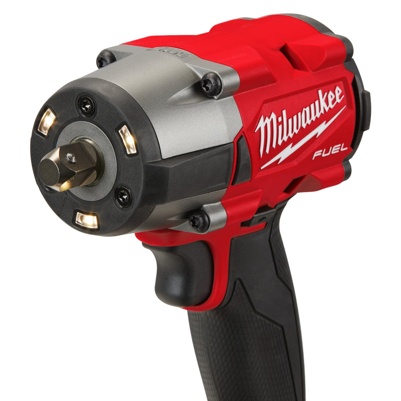 M18 FUEL™ Boulonneuse ½″ avec fixation à bille – M18 FMTIW2P12