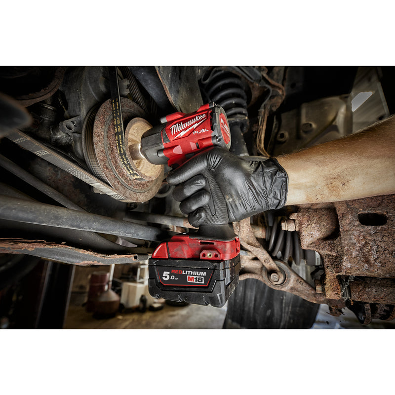M18 FUEL™ Boulonneuse ½″ avec fixation à bille – M18 FMTIW2P12