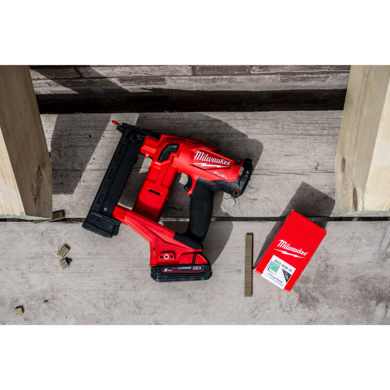 M18 FUEL™ Agrafeuse de finition – M18 FNCS18GS