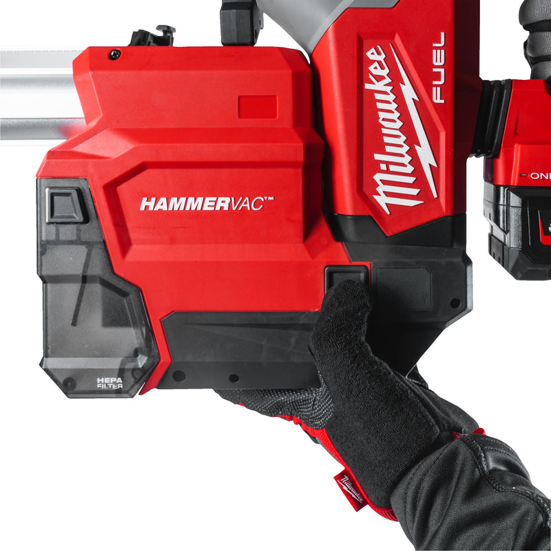 M18 FUEL™ Système d'aspiration pour perforateur SDS + avec AUTOPULSE™ – M18 FPDDEXL