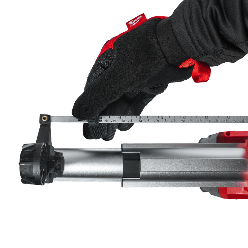 M18 FUEL™ Système d'aspiration pour perforateur SDS + avec AUTOPULSE™ – M18 FPDDEXL