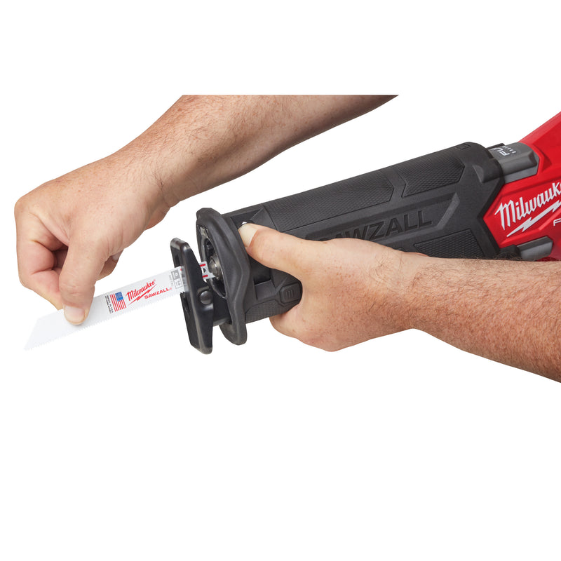 M18 FUEL™ Scie sabre SAWZALL™ – M18 FSZ