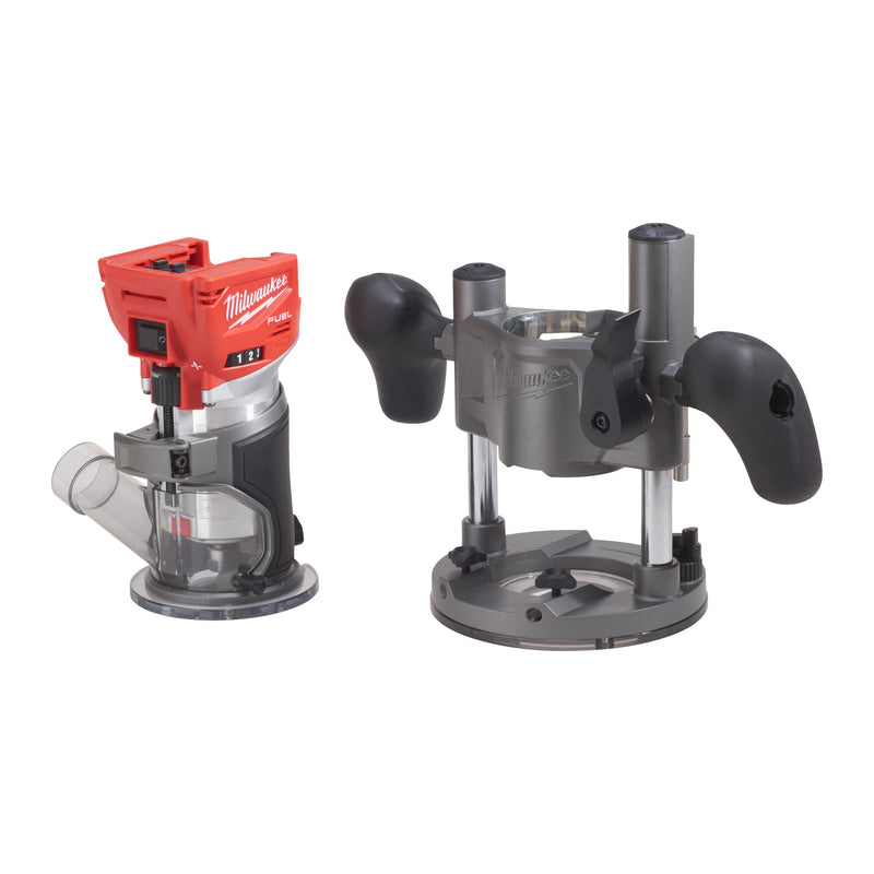 M18 FUEL™ Affleureuse 6 & 8 mm – M18 FTR8