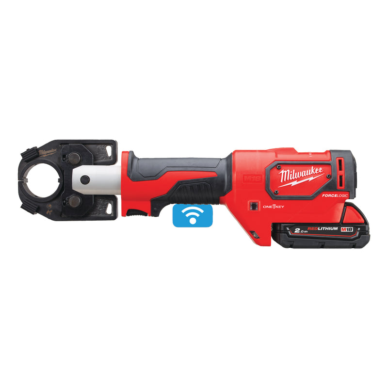 M18™ Sertisseuse hydraulique FORCE LOGIC™ 53 kN – M18 HCCT