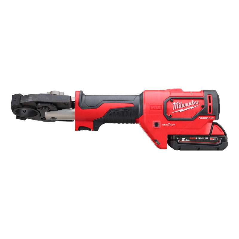 M18™ Sertisseuse hydraulique FORCE LOGIC™ 53 kN – M18 HCCT