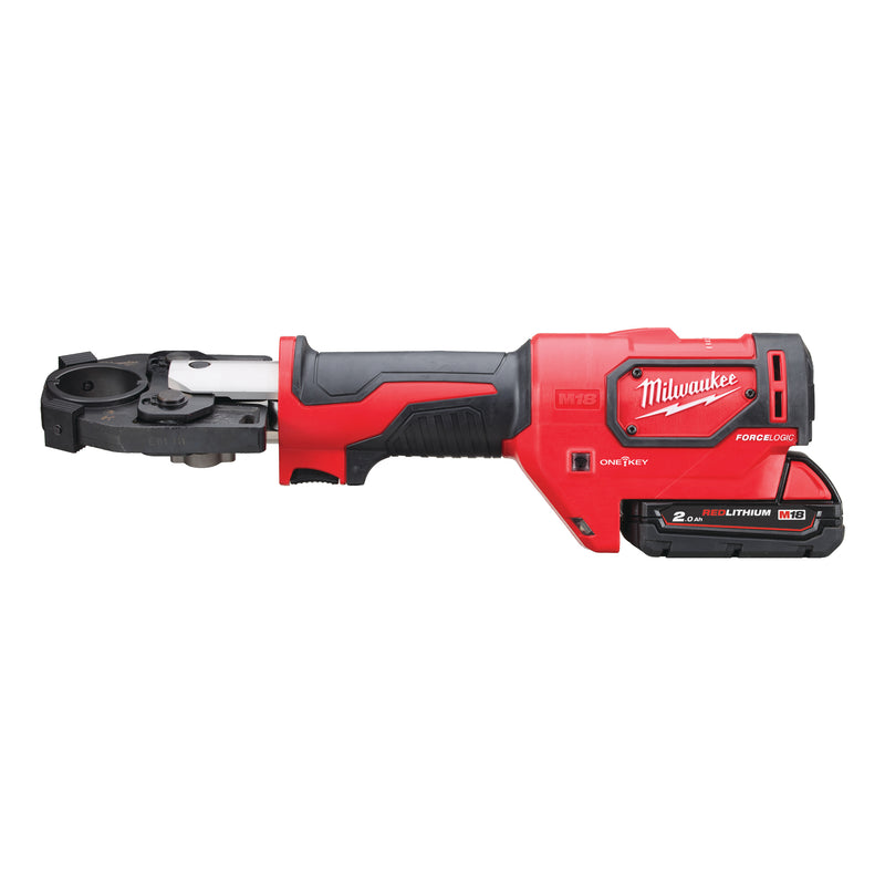 M18™ Sertisseuse hydraulique FORCE LOGIC™ 53 kN – M18 HCCT