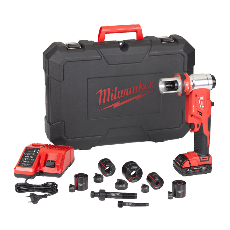 M18™ Emporte-pièce hydraulique FORCE LOGIC™ – M18 HKP
