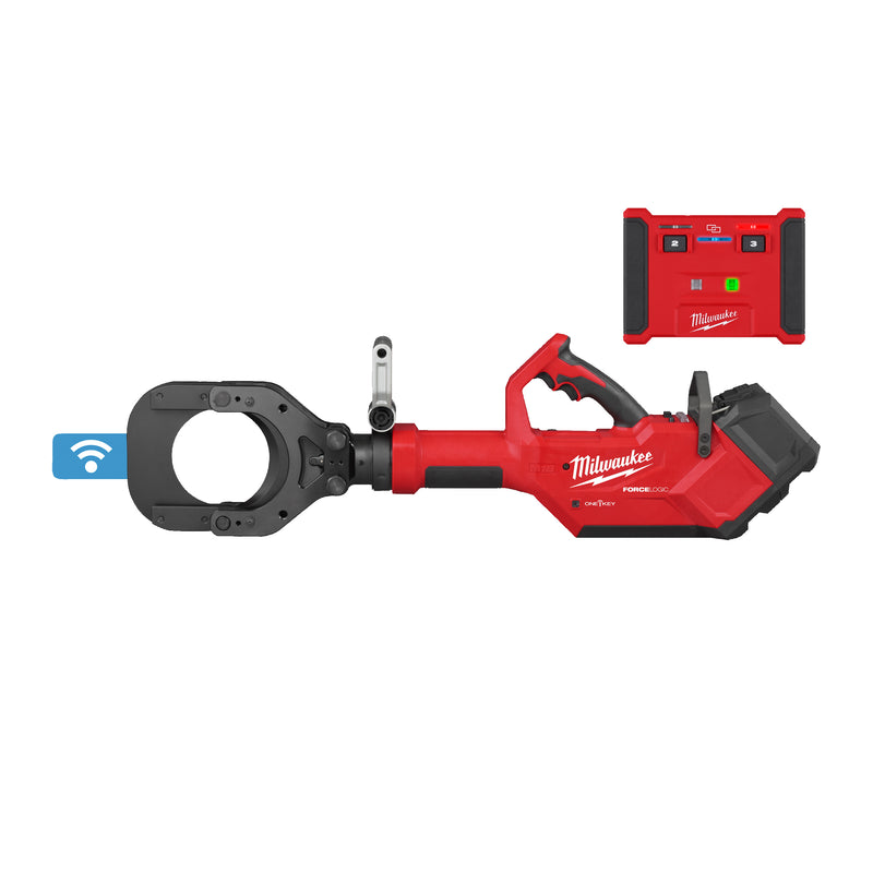 Coupe câble hydraulique 125mm M18™FORCE LOGIC™ – M18 HSFC125R