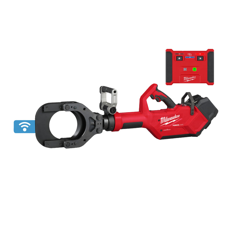 Coupe câble hydraulique 125mm M18™FORCE LOGIC™ – M18 HSFC125R