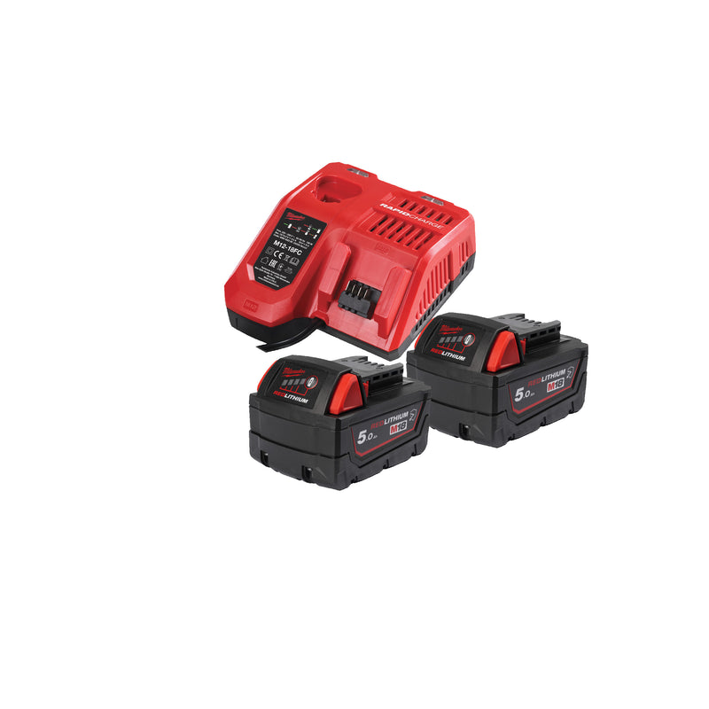 Pack Résistant aux produits chimiques M18™ – M18 NRGCR-502