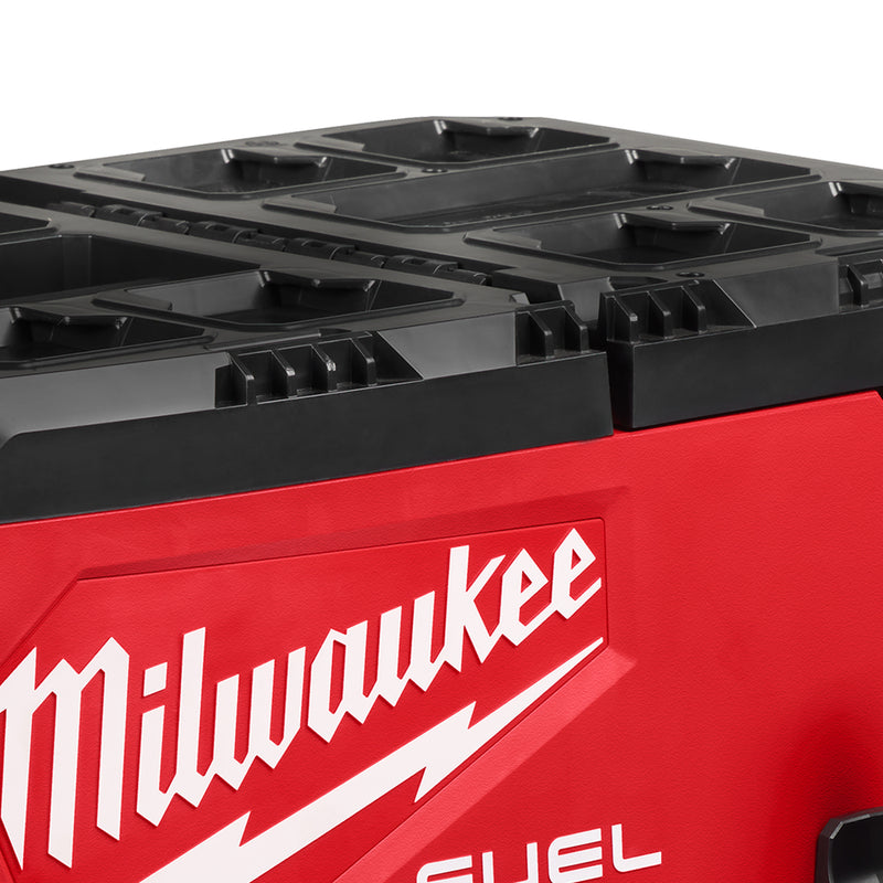 M18 FUEL™ ASPIRATEUR ONE-KEY™ PACKOUT™ 34L AC/DC CLASSE M – M18 ONEF2VC34M