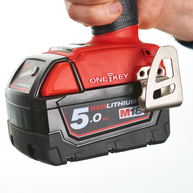 M18 FUEL™ Boulonneuse ½″ ONE-KEY™ avec fixation O'Ring – M18 ONEIWF12