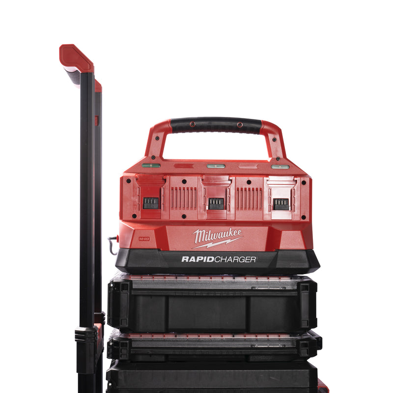 M18™ PACKOUT™ Chargeur rapide 6 ports – M18 PC6