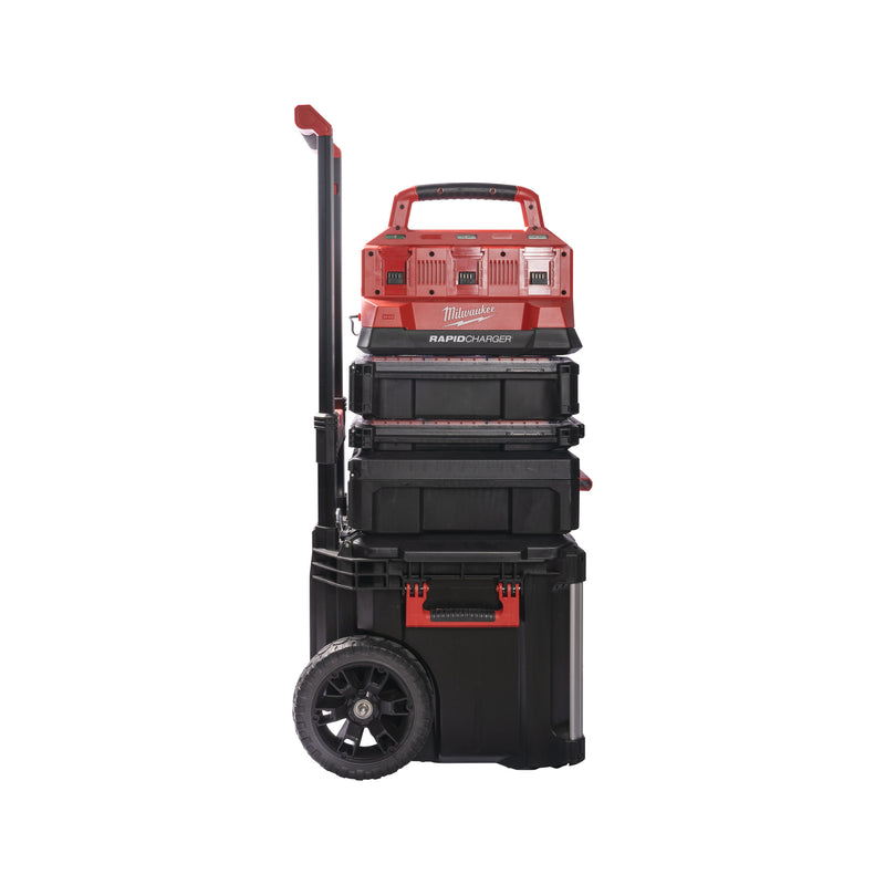 M18™ PACKOUT™ Chargeur rapide 6 ports – M18 PC6