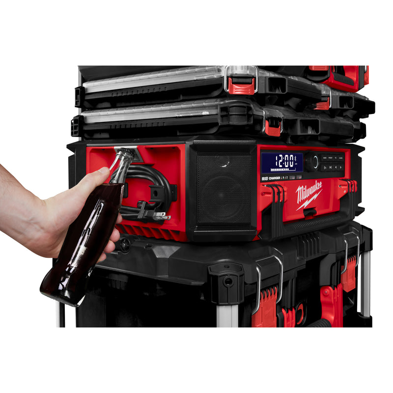 M18™ Radio chargeur PACKOUT™ – M18 PRCDAB+