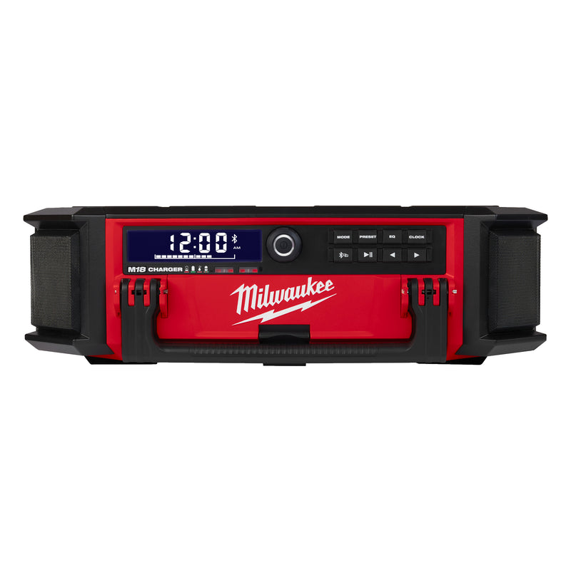 M18™ Radio chargeur PACKOUT™ – M18 PRCDAB+