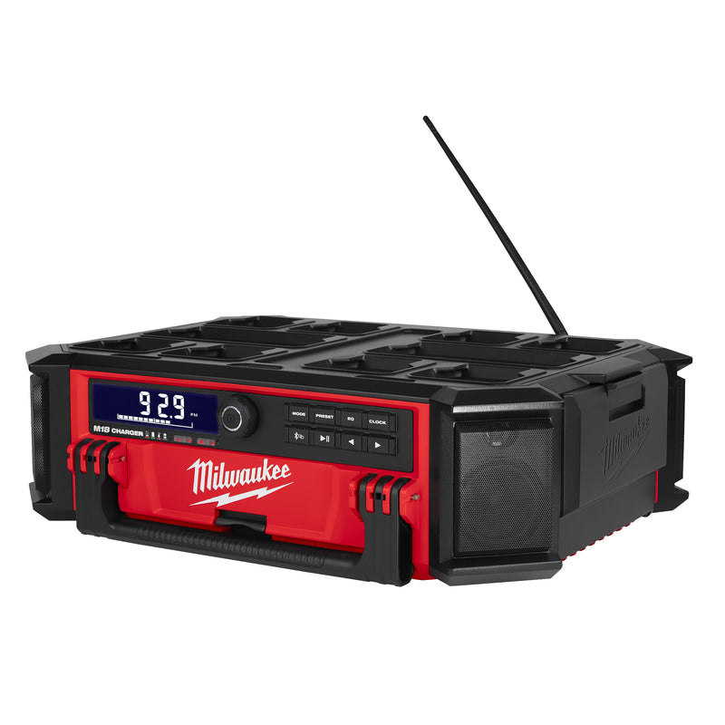 M18™ Radio chargeur PACKOUT™ – M18 PRCDAB+