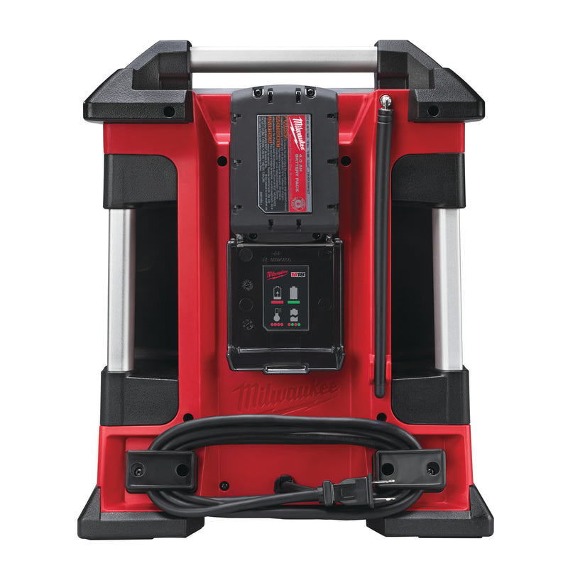 M18™ Radio-chargeur de chantier Bluetooth® – M18 RC