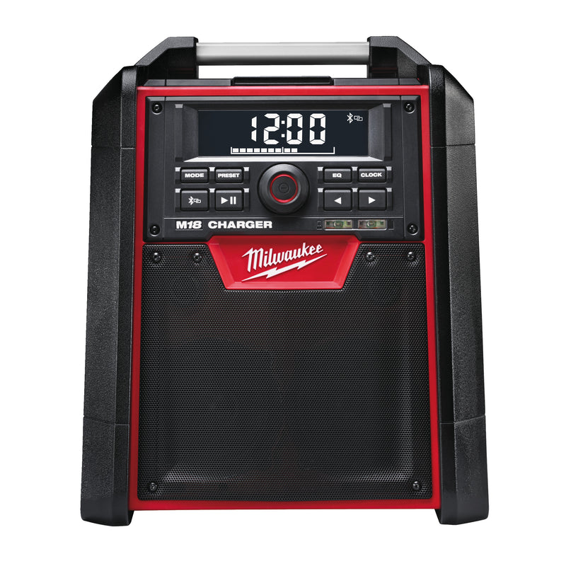 M18™ Radio-chargeur de chantier Bluetooth® – M18 RC