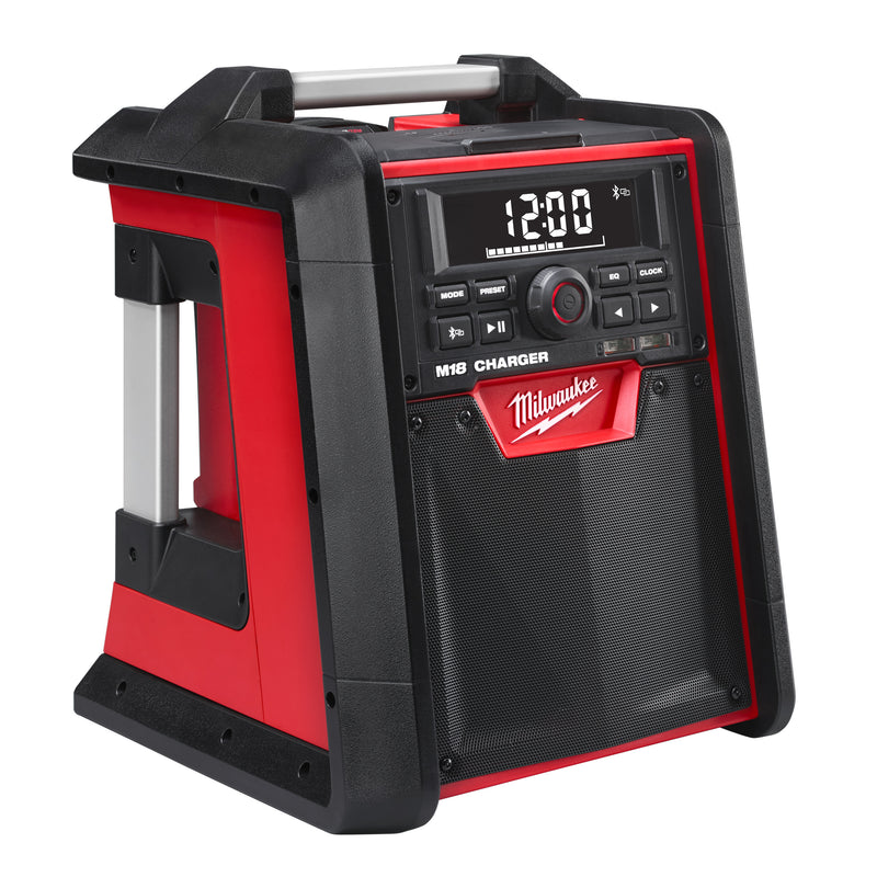 M18™ Radio-chargeur de chantier Bluetooth® – M18 RC