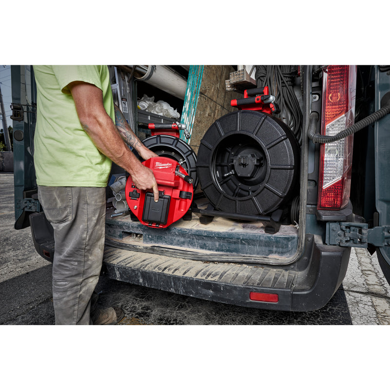 Plateforme M18™ de gestion caméra d'inspection – M18 SISH