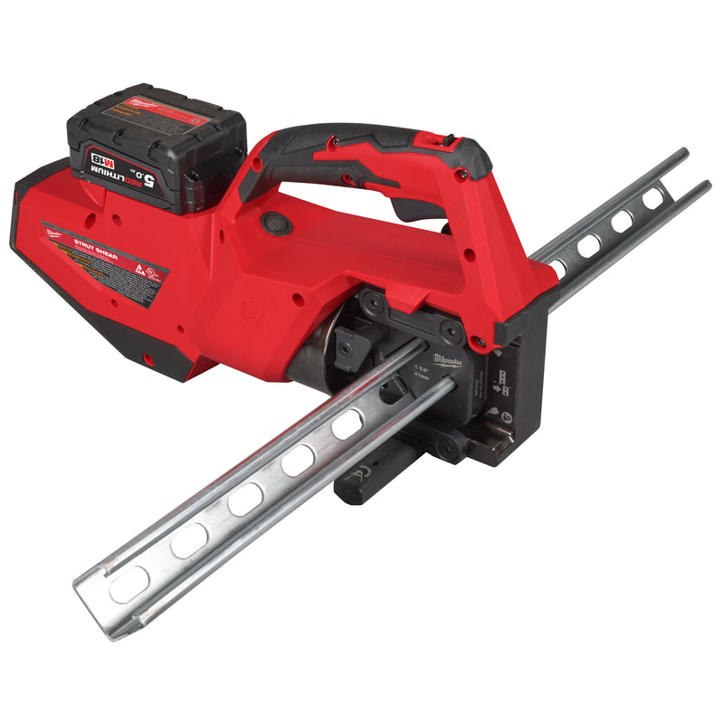 M18™ FORCE LOGIC™ Coupe rail de supportage – M18 STSO