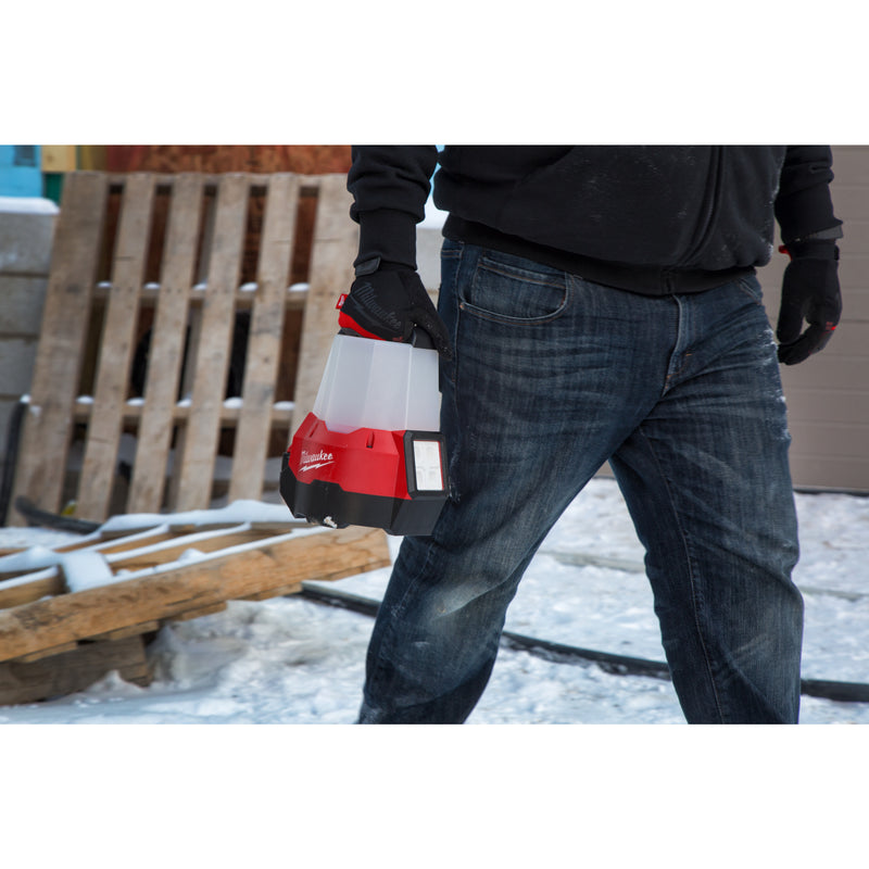 M18™ Éclairage de chantier compact – M18 TAL