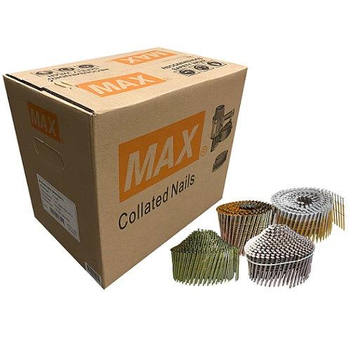 Clous à tête de lentille inoxydable 2,3 x 55 mm 9000 st/pak