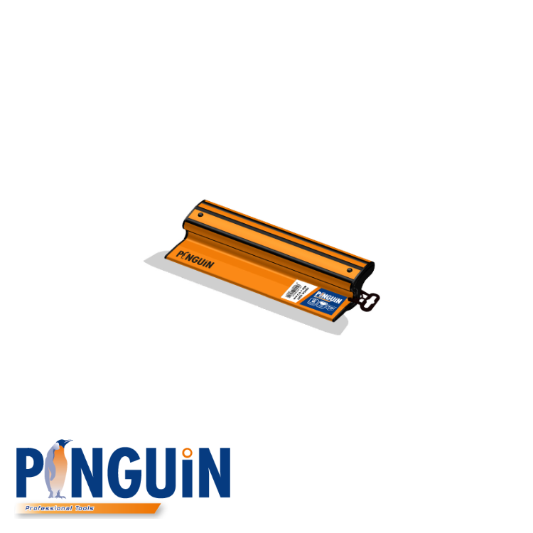 PINGUIN "FINISH SOFT" couteau à enduire – inox