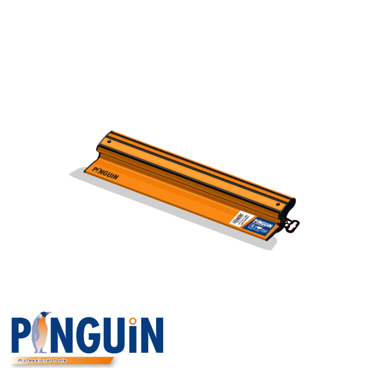 PINGUIN "FINISH SOFT" couteau à enduire – inox