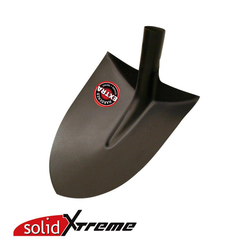 Pelle à sable ''Luxembourg'' avec rebord, trempée extra - 27 cm