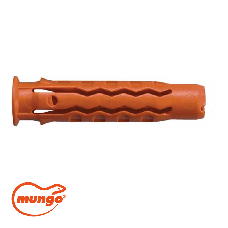 MQ Quattro cheville nylon 14x70 mm par 10 pcs. / prix par boîte.