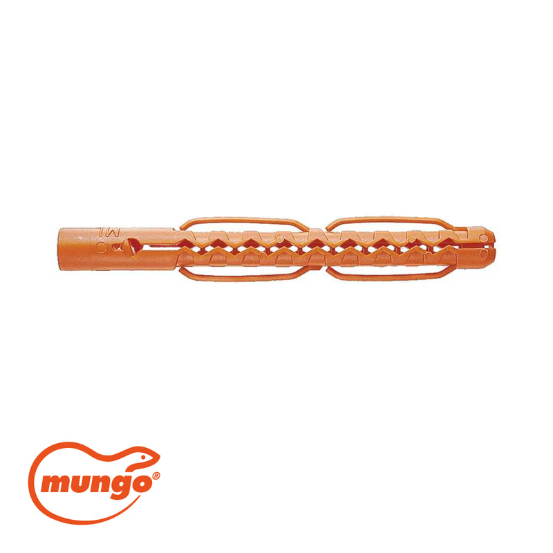 ML Cheville extra longue pour corps creux – prix par boîte.