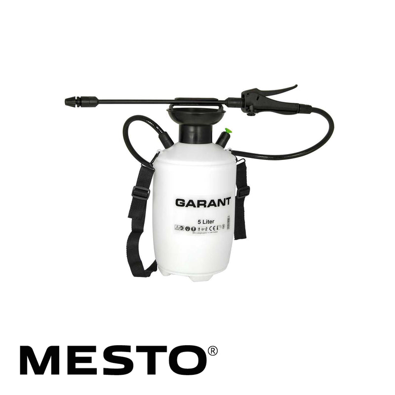 Pulvérisateur sous pression GARANT - 5,0 L
