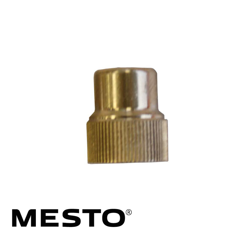 Buse de précision en laiton - alésage 2,5 mm (chaux)