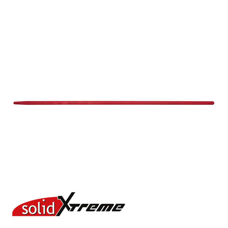 Manche de rateau en fibre 'Xtreme' - 150 cm x 18/28 mm
