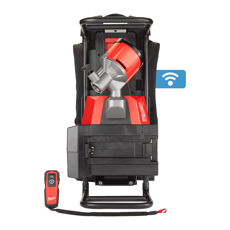 MX FUEL™ Aiguille vibrante sac à dos – MXF CVBP
