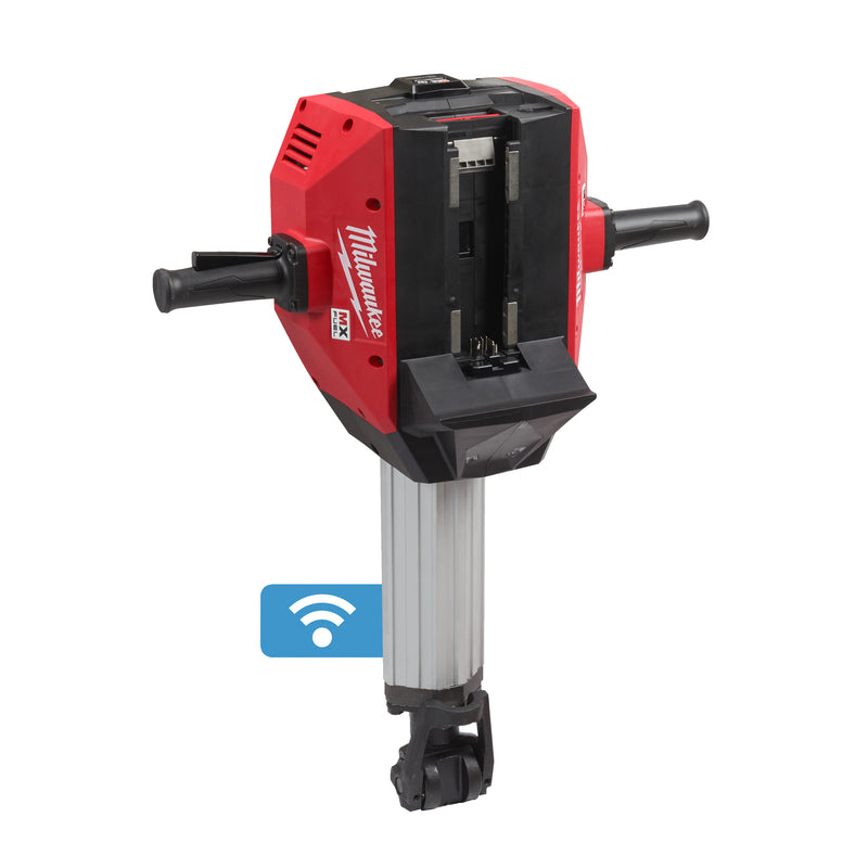 MX FUEL™ DEMOLISSEUR 25 KG EMMANCHEMENT HEX 28 MM – MXF DH2528H