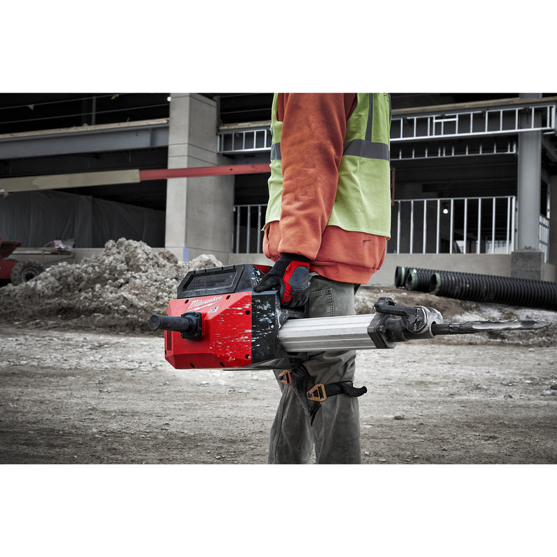 MX FUEL™ DEMOLISSEUR 25 KG EMMANCHEMENT HEX 28 MM – MXF DH2528H