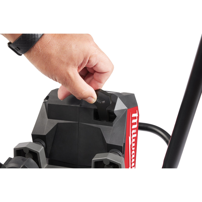 MX FUEL™ Règle vibrante – MXF PSC