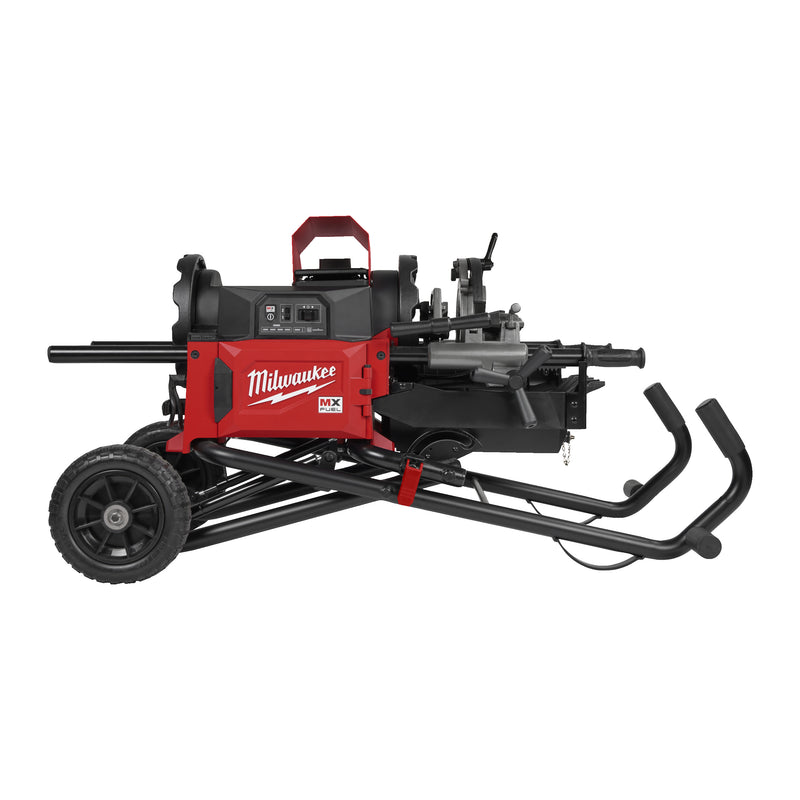 MX FUEL™ Filière stationnaire 2″ – MXF PTR2