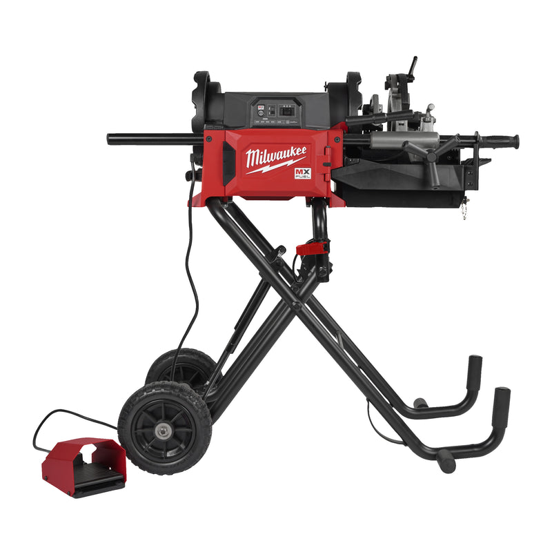 MX FUEL™ Filière stationnaire 2″ – MXF PTR2