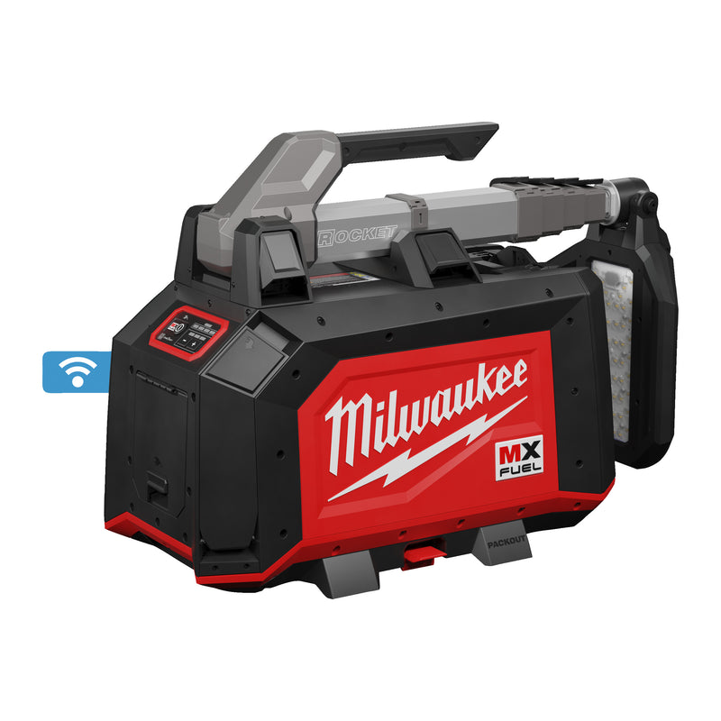 MX FUEL™ Tour d'éclairage compacte – MXF TLIC