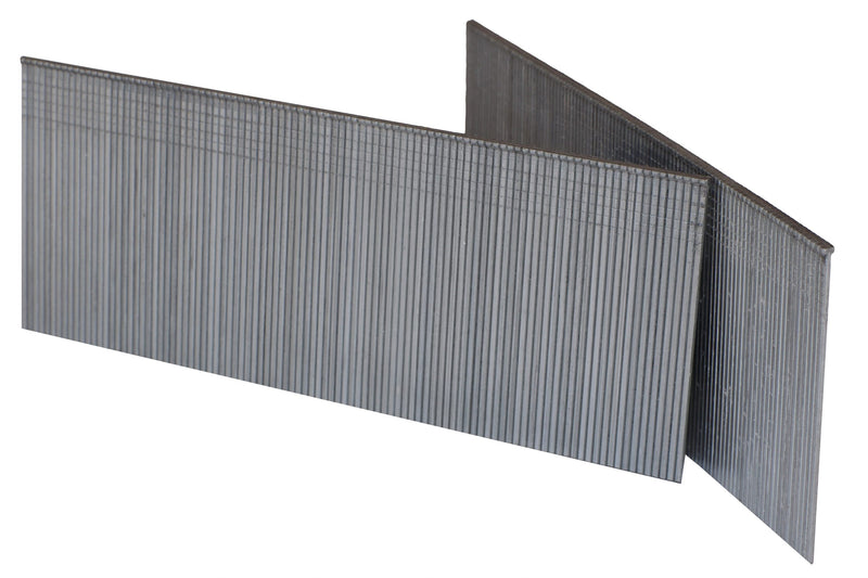Clou à tête refoulé 18GA 25 mm galvanisee 5000 st/pak
