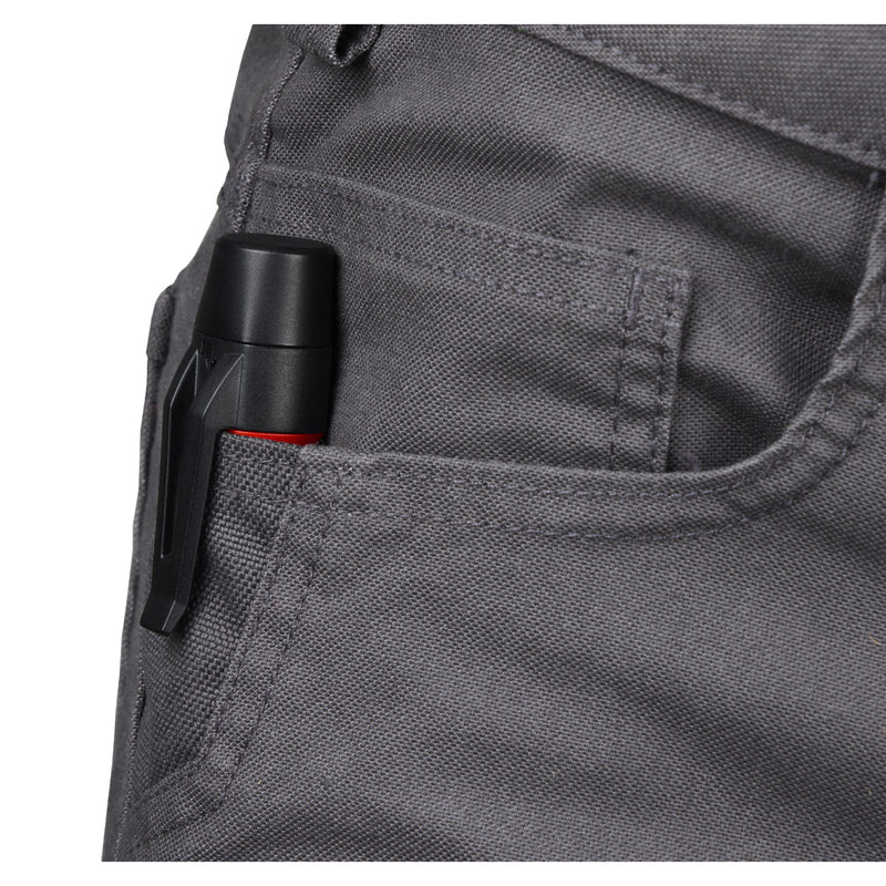 Détecteur de tension sans contact à double plage avec lampe de poche – NCVDDF