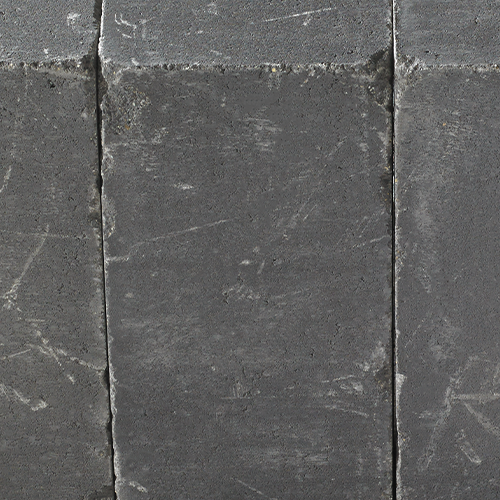 Palissades germania antik 21/14/42 cm anthracite