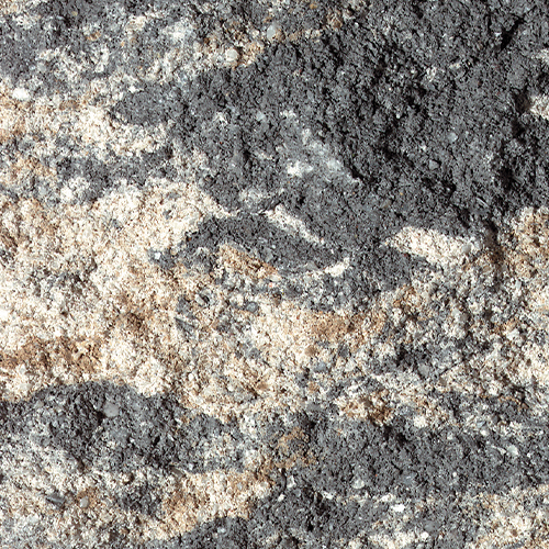 Vermont grande couvre-murs 50/45/8 cm nuance muschelkalk