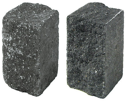Palissades moellon rustique 14/14/25 cm