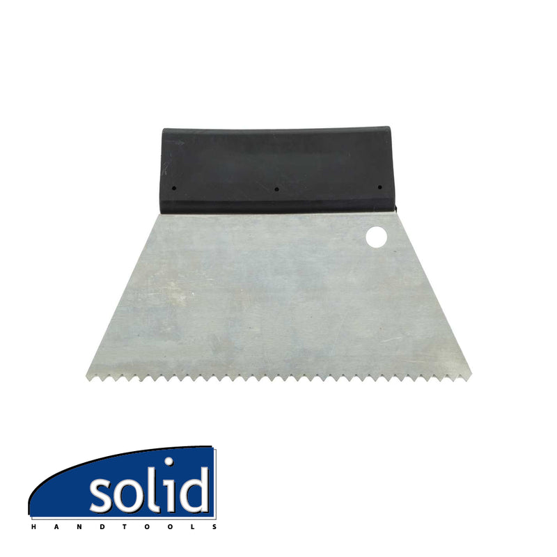 Couteau à colle avec manche en PVC -180 mm - pointue