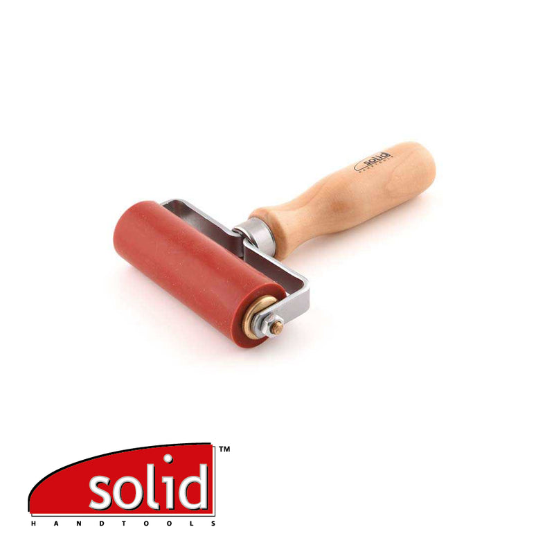 Rouleau de pression silicium
